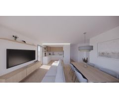 PISO DE OBRA NUEVA EN PLANTA BAJA EN AV. BARBERÀ
