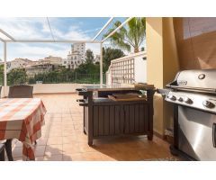 DUPLEX EN BURRIANA CON PISCINA COMUNITARIA