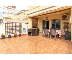 DUPLEX EN BURRIANA CON PISCINA COMUNITARIA