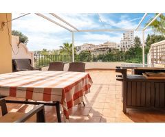 DUPLEX EN BURRIANA CON PISCINA COMUNITARIA