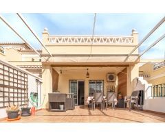 DUPLEX EN BURRIANA CON PISCINA COMUNITARIA