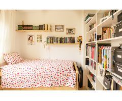 DUPLEX EN BURRIANA CON PISCINA COMUNITARIA