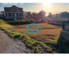 A7251: O Grove: venta finca con Licencia y Proyecto de Ejecucion... a mts. del mar