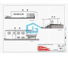 A7251: O Grove: venta finca con Licencia y Proyecto de Ejecucion... a mts. del mar