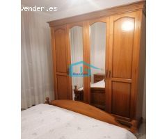A7253: Sanxenxo: Piso con terraza a fachada, a mts del mar...