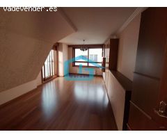 A7254: Atico con terraza muy centrico en Pontevedra...