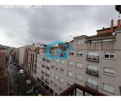 A7254: Atico con terraza muy centrico en Pontevedra...