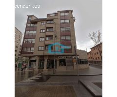 A7254: Atico con terraza muy centrico en Pontevedra...
