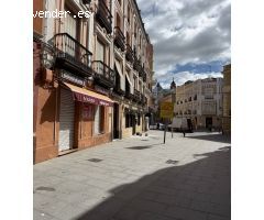 Local/vivienda en calle Santa Lucia