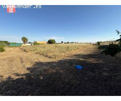Parcela totalmente vallada en las Casas Aisladas de Gévora