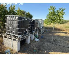 Parcela totalmente vallada en las Casas Aisladas de Gévora