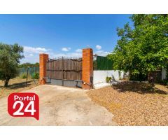 CHALET EN VENTA LOS MONTITOS