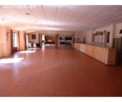 FINCA EMBLEMÁTICA EN BADAJOZ