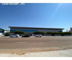 Nave industrial en Venta en Badajoz, Badajoz