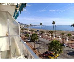 APARTAMENTO PRIMERA LÍNEA DE PLAYA