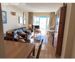 APARTAMENTO PRIMERA LÍNEA DE PLAYA