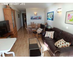 APARTAMENTO PRIMERA LÍNEA DE PLAYA