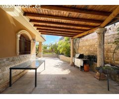 IMPRESIONANTE VILLA DE LUJO ALHAURÍN DE LA TORRE