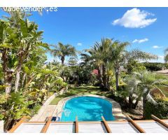 IMPRESIONANTE VILLA DE LUJO ALHAURÍN DE LA TORRE