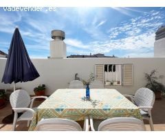 Piso en Pueblo Mijitas con gran terraza