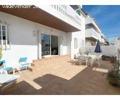 Piso en Pueblo Mijitas con gran terraza