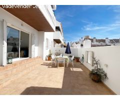 Piso en Pueblo Mijitas con gran terraza
