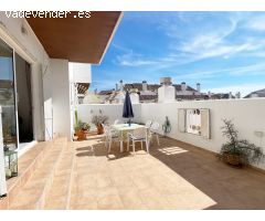Piso en Pueblo Mijitas con gran terraza
