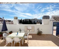 Piso en Pueblo Mijitas con gran terraza