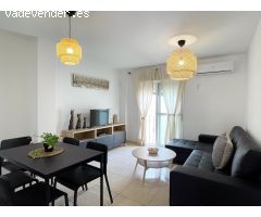 PISO AMPLIO DE 2 DORMITORIOS - BENALMADENA - CON LICENCIA TURISTICA