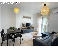 PISO AMPLIO DE 2 DORMITORIOS - BENALMADENA - CON LICENCIA TURISTICA