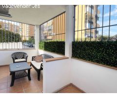 PISO AMPLIO DE 2 DORMITORIOS - BENALMADENA - CON LICENCIA TURISTICA