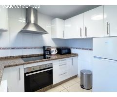 PISO AMPLIO DE 2 DORMITORIOS - BENALMADENA - CON LICENCIA TURISTICA