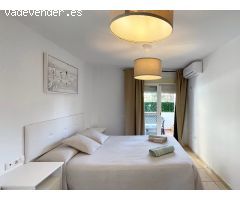 PISO AMPLIO DE 2 DORMITORIOS - BENALMADENA - CON LICENCIA TURISTICA