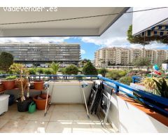 PISO JUNTO AL MAR EN LOS BOLICHES