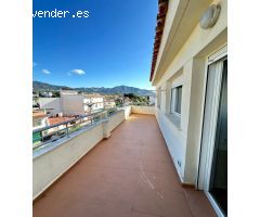 ÁTICO EN LAS LAGUNAS - MIJAS COSTA
