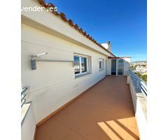 ÁTICO EN LAS LAGUNAS - MIJAS COSTA