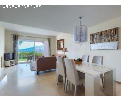 CHALET ADOSADO EN MONTE ALTO EN LA CALA GOLF DE MIJAS