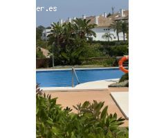 CHALET ADOSADO EN MONTE ALTO EN LA CALA GOLF DE MIJAS