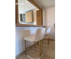 CHALET ADOSADO EN MONTE ALTO EN LA CALA GOLF DE MIJAS