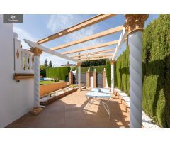 ¡GRAN CHALET EN GOJAR EN URBANIZACION LOS CEREZOS!