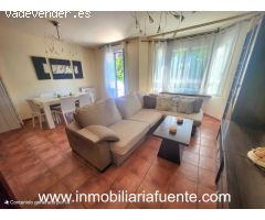 ADOSADO CON TERRAZA Y JARDIN EN ARTZINIEGA