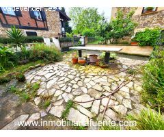 CASA CON TERRENO EN ZALLA