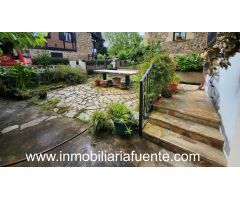 CASA CON TERRENO EN ZALLA