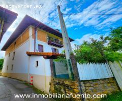 CASA CON TERRENO EN ZALLA