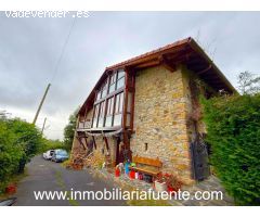 Chalet en Artzentales con 7.000 m2 de terreno