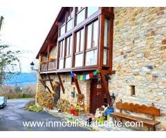 Chalet en Artzentales con 7.000 m2 de terreno