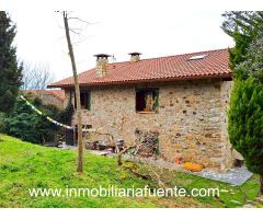 Chalet en Artzentales con 7.000 m2 de terreno