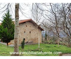 Chalet en Artzentales con 7.000 m2 de terreno