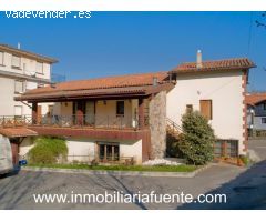 SE VENDE HOTEL-RESTAURANTE-CAFETERIA EN VALLE DE VILLAVERDE, PREPARADO PARA HOSTELERIA