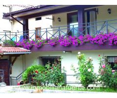 SE VENDE HOTEL-RESTAURANTE-CAFETERIA EN VALLE DE VILLAVERDE, PREPARADO PARA HOSTELERIA